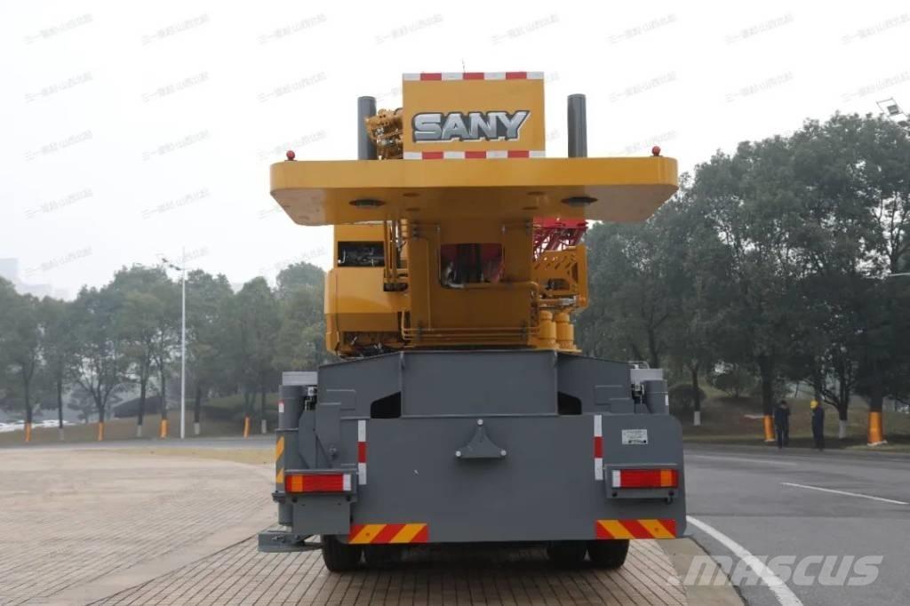 Sany STC800C5-8 A/T 크레인