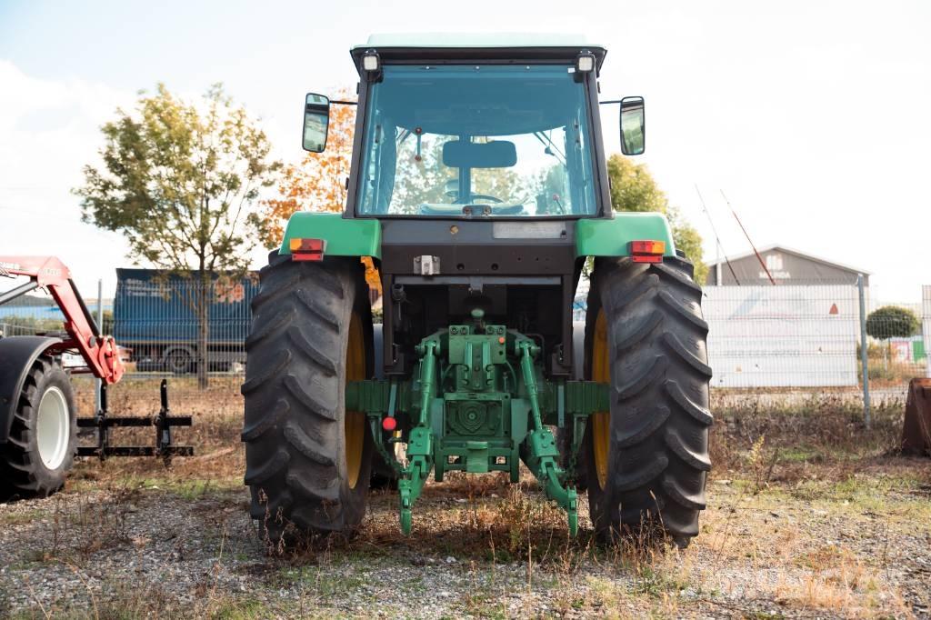 John Deere 3640 트랙터