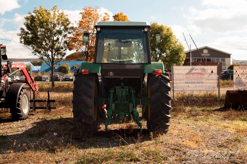 John Deere 3640 트랙터