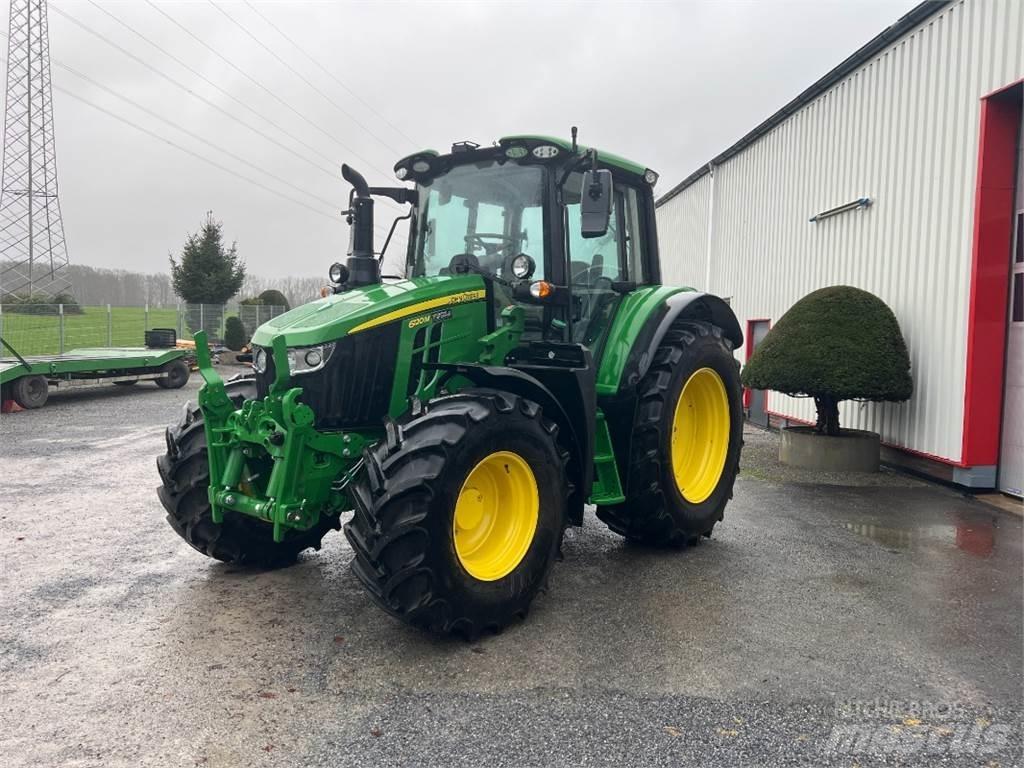 John Deere 6120M 트랙터
