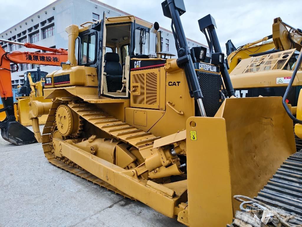 CAT D 7 R 크롤러 도저