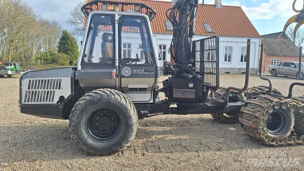 Malwa 560 F 원목 포워더
