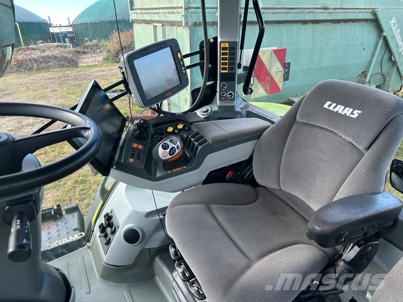 CLAAS Axion 950 트랙터