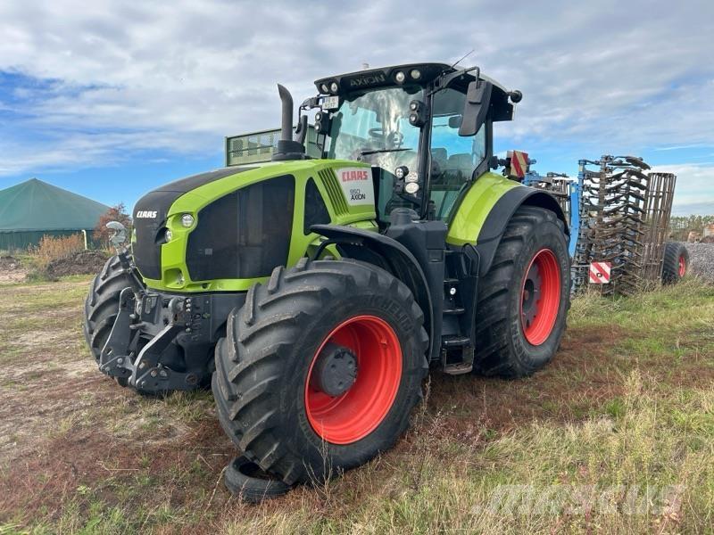 CLAAS Axion 950 트랙터