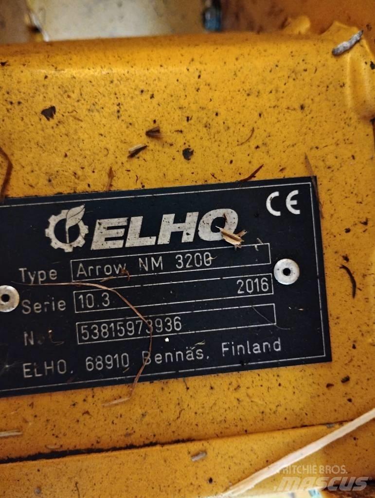 Elho Arrow NM 3200 모어 컨디셔너