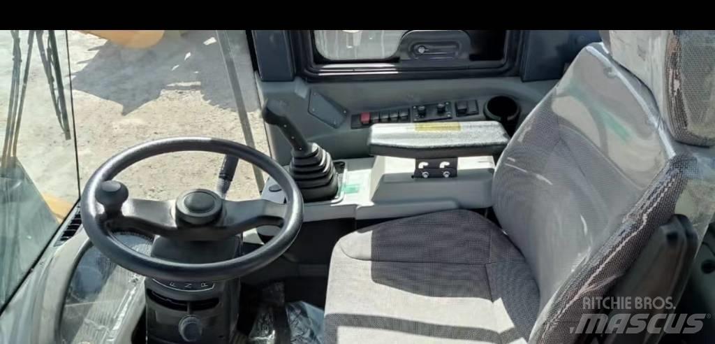 XCMG ZL 50  휠로우더