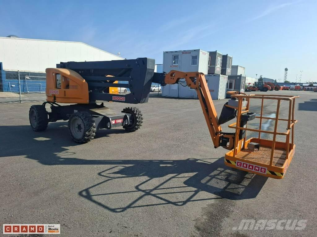 ATN Zebra 16 관절형 전동이동 리프트