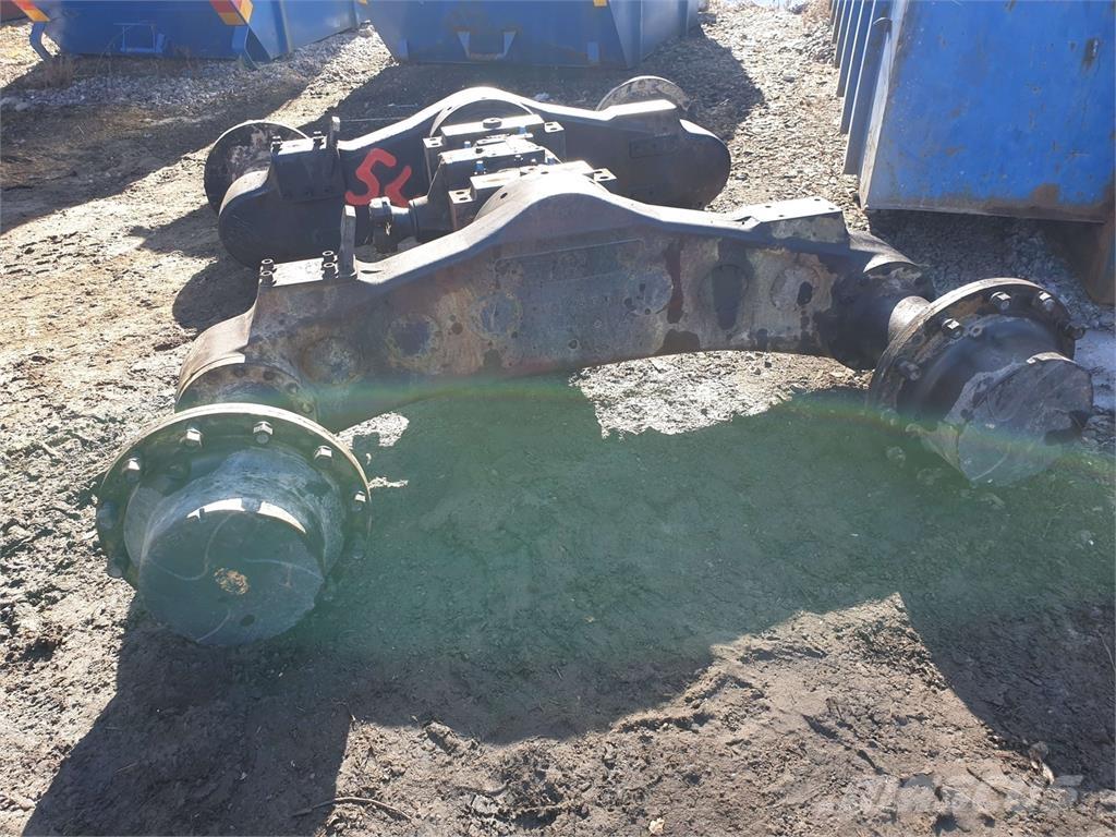 Ponsse Beaver 트랜스미션