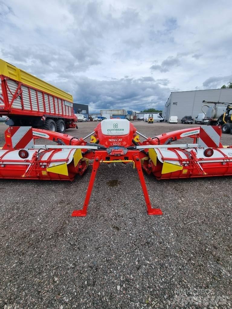 Pöttinger CF V10000 제초기