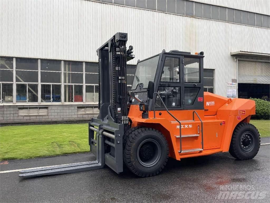 Lonking LG135DT 디젤 지게차