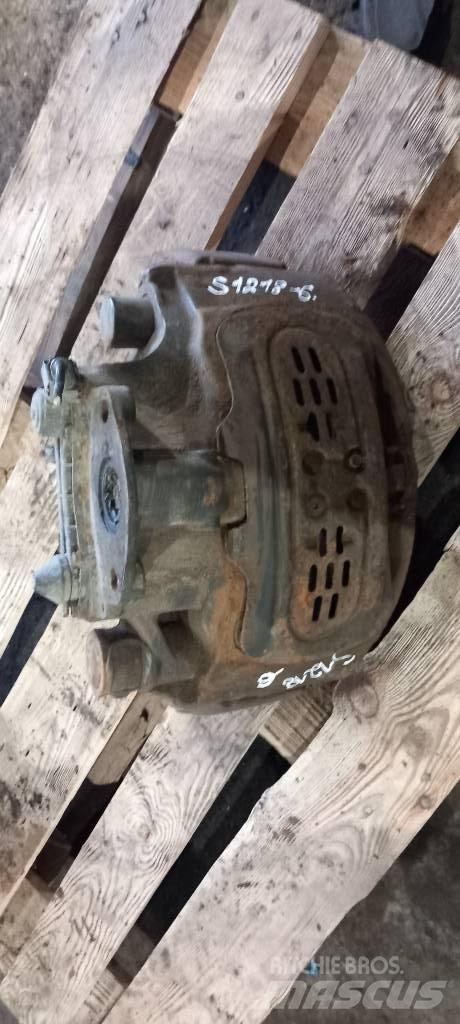 Scania R 440    2475273  브레이크