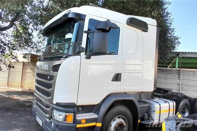 Scania G460 기타 트럭