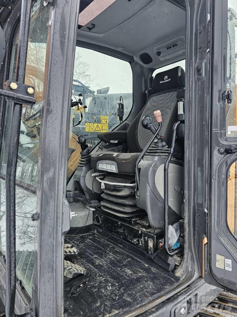 CASE CX 145 D SR 대형 굴삭기 29톤 이상