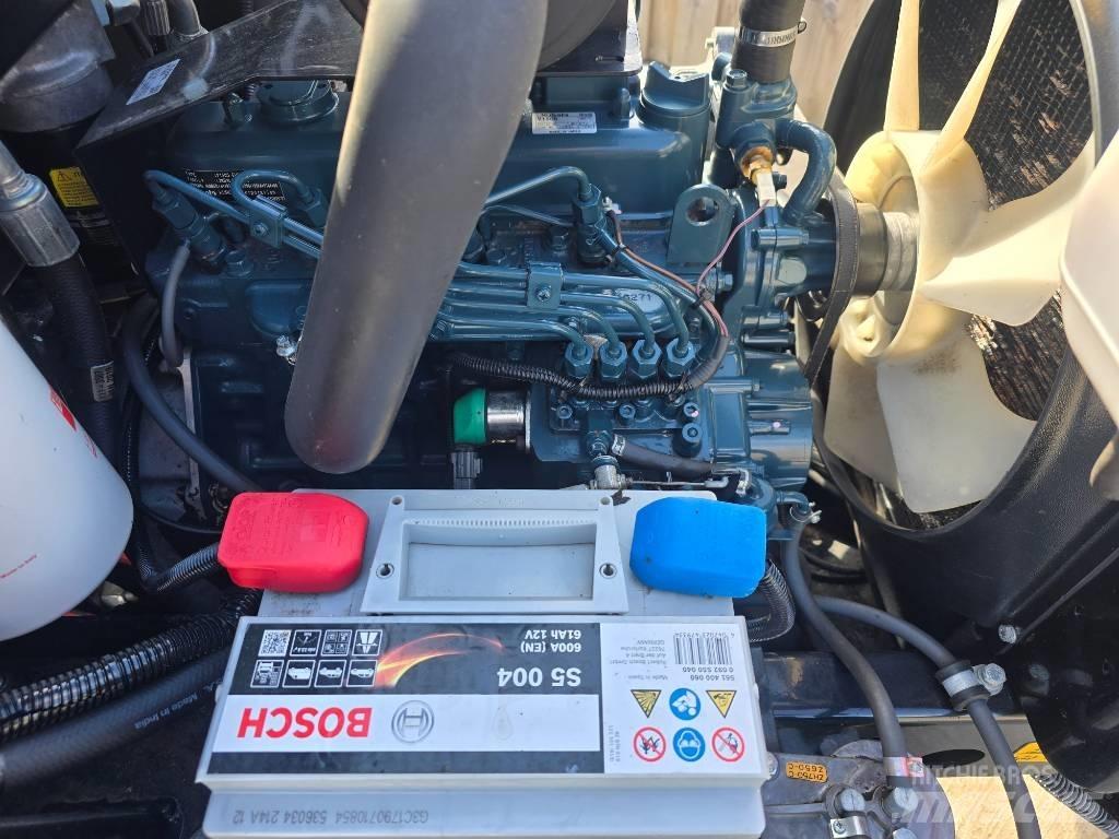 Toro LT3340 페어웨이 잔디깎기