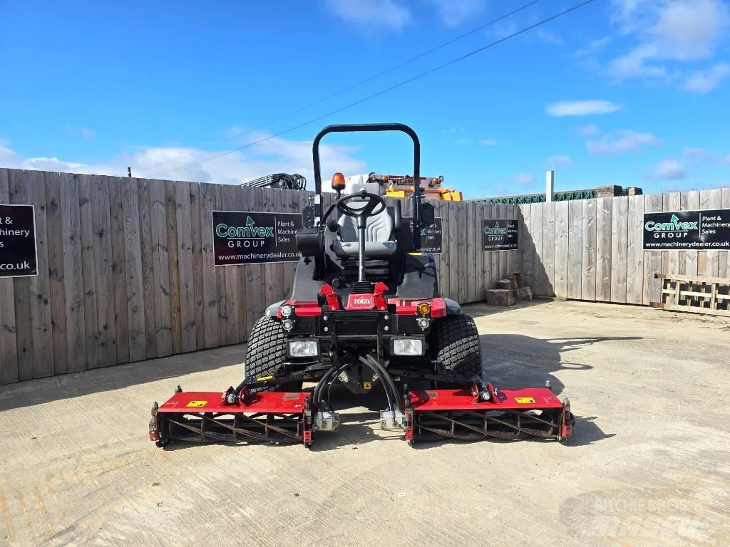 Toro LT3340 페어웨이 잔디깎기