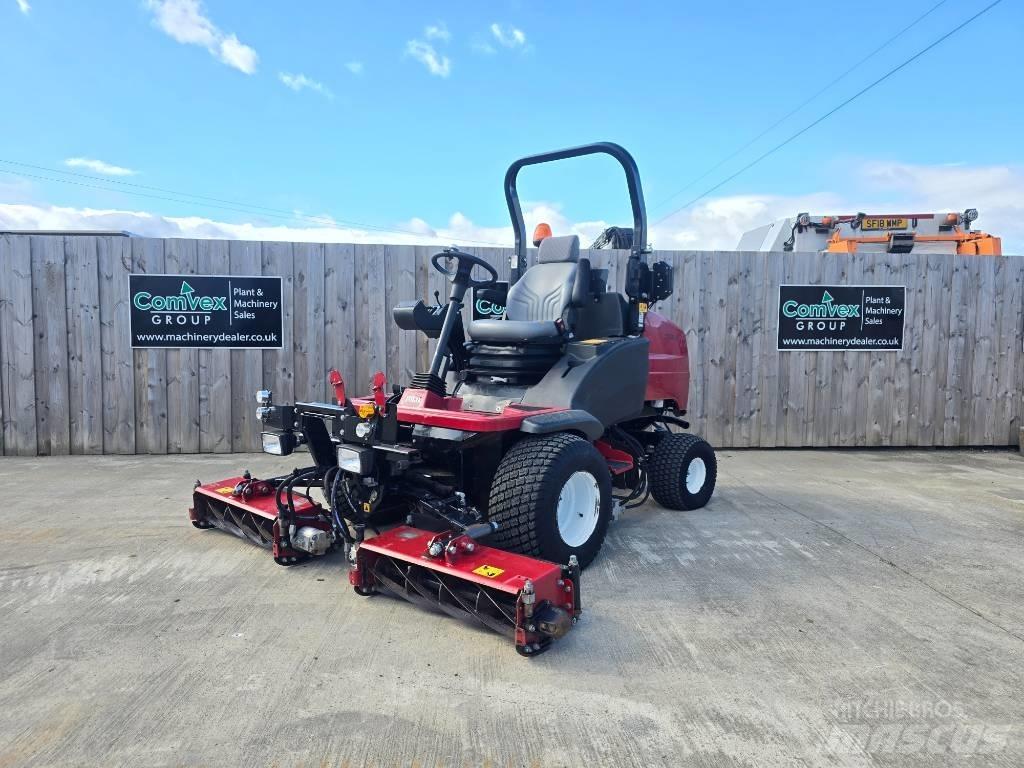 Toro LT3340 페어웨이 잔디깎기