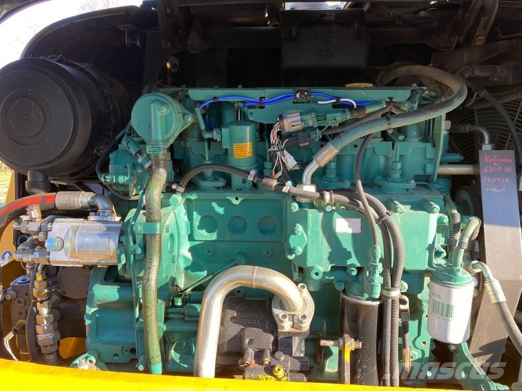 Volvo L 40 B TP  휠로우더