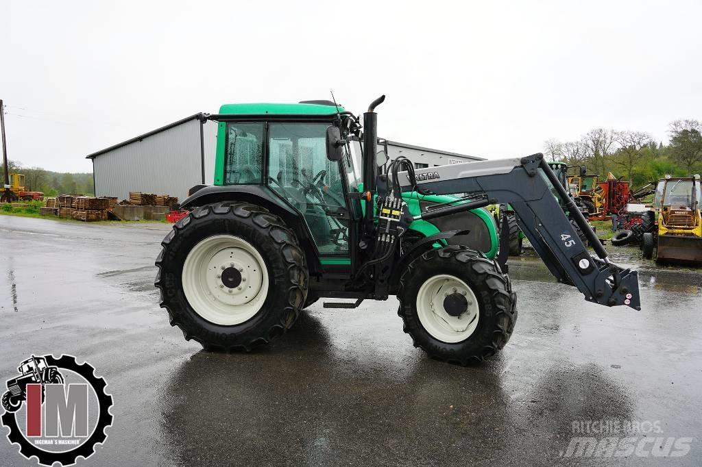 Valtra A 72 - Traktor 트랙터