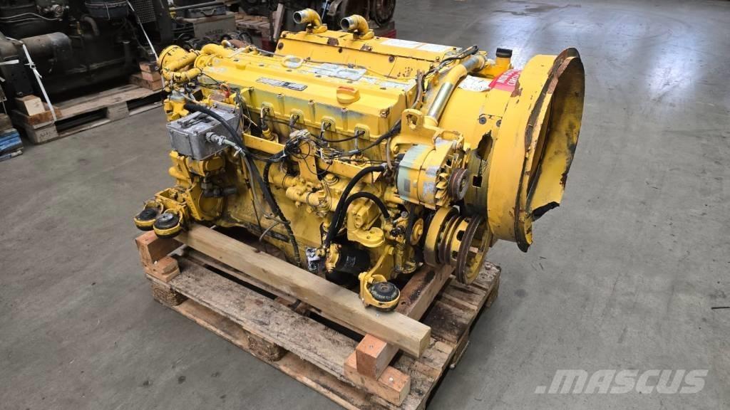 Deutz BF6M1012 엔진