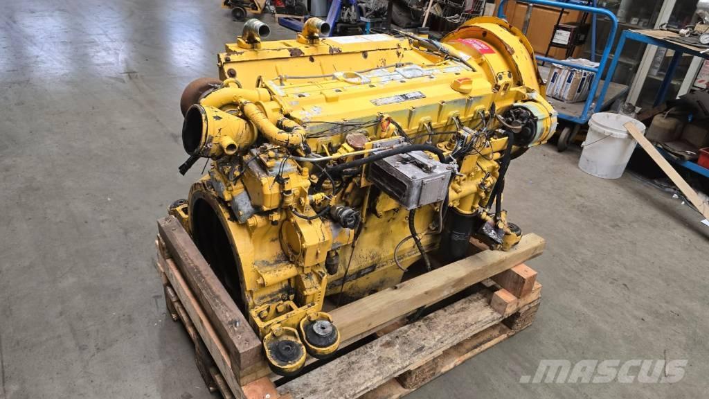 Deutz BF6M1012 엔진