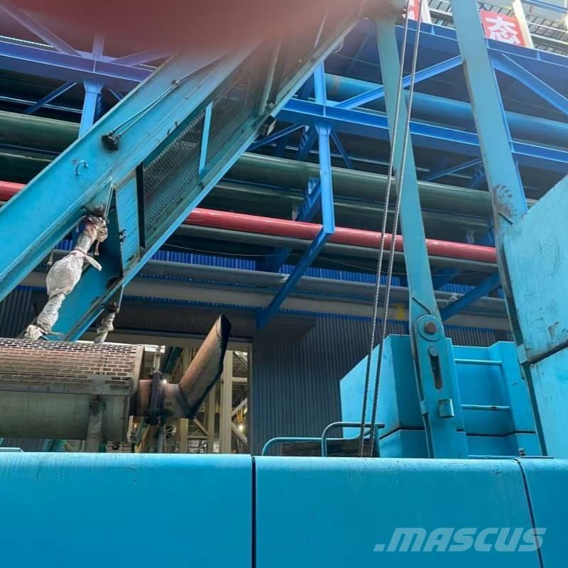 Kobelco 7200 트랙 크레인