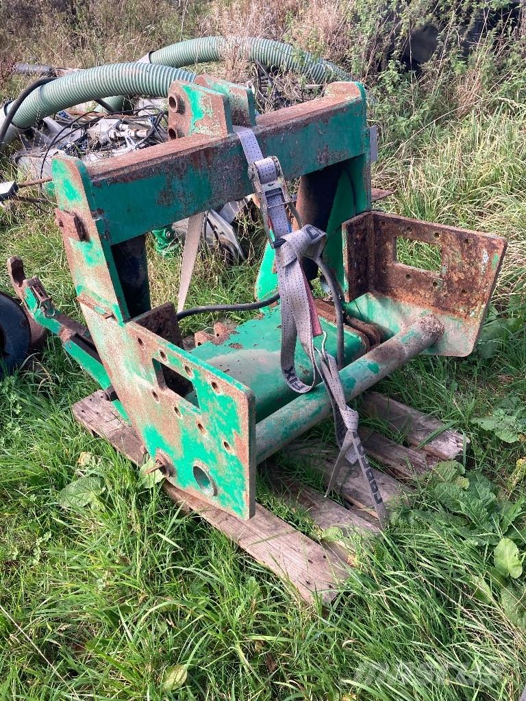 Samson pg 유압식 기계