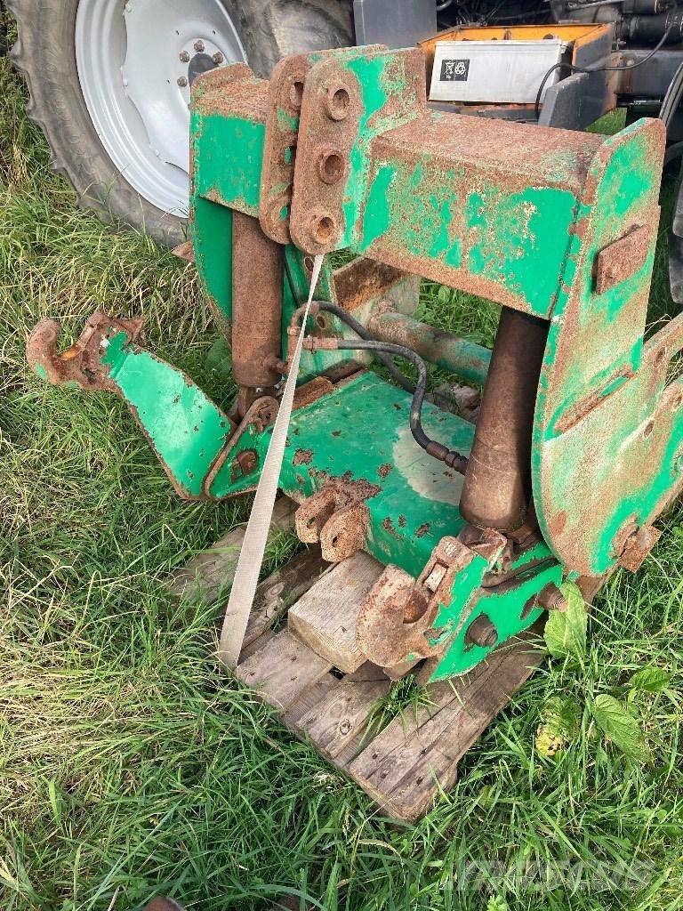 Samson pg 유압식 기계