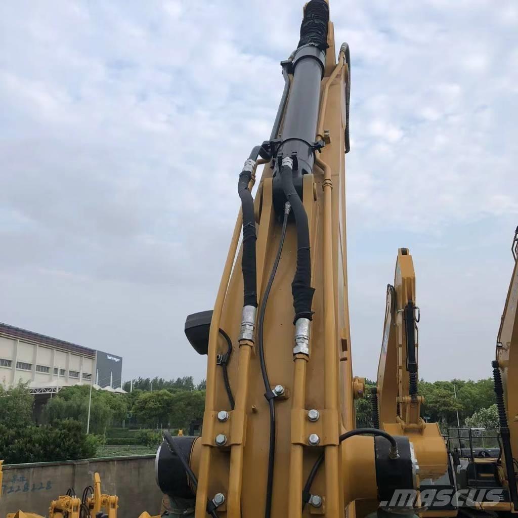 CAT 312d2 소형 굴삭기 7톤 미만
