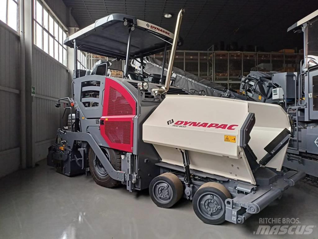 Dynapac SD2500WS 아스팔트 포장장비