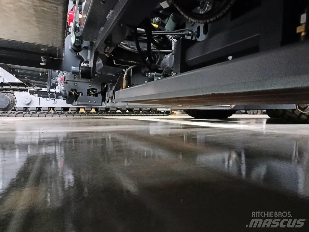 Dynapac SD2500WS 아스팔트 포장장비