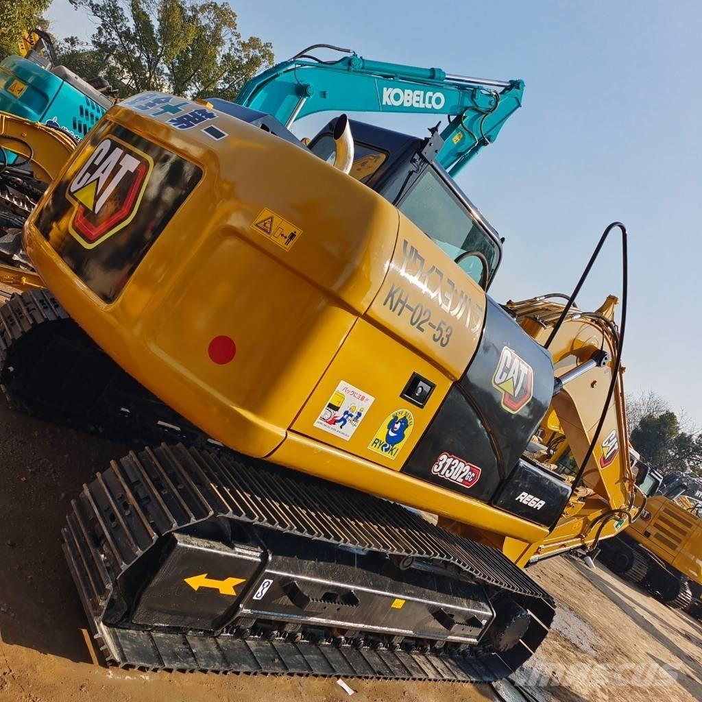 CAT 313 D 대형 굴삭기 29톤 이상