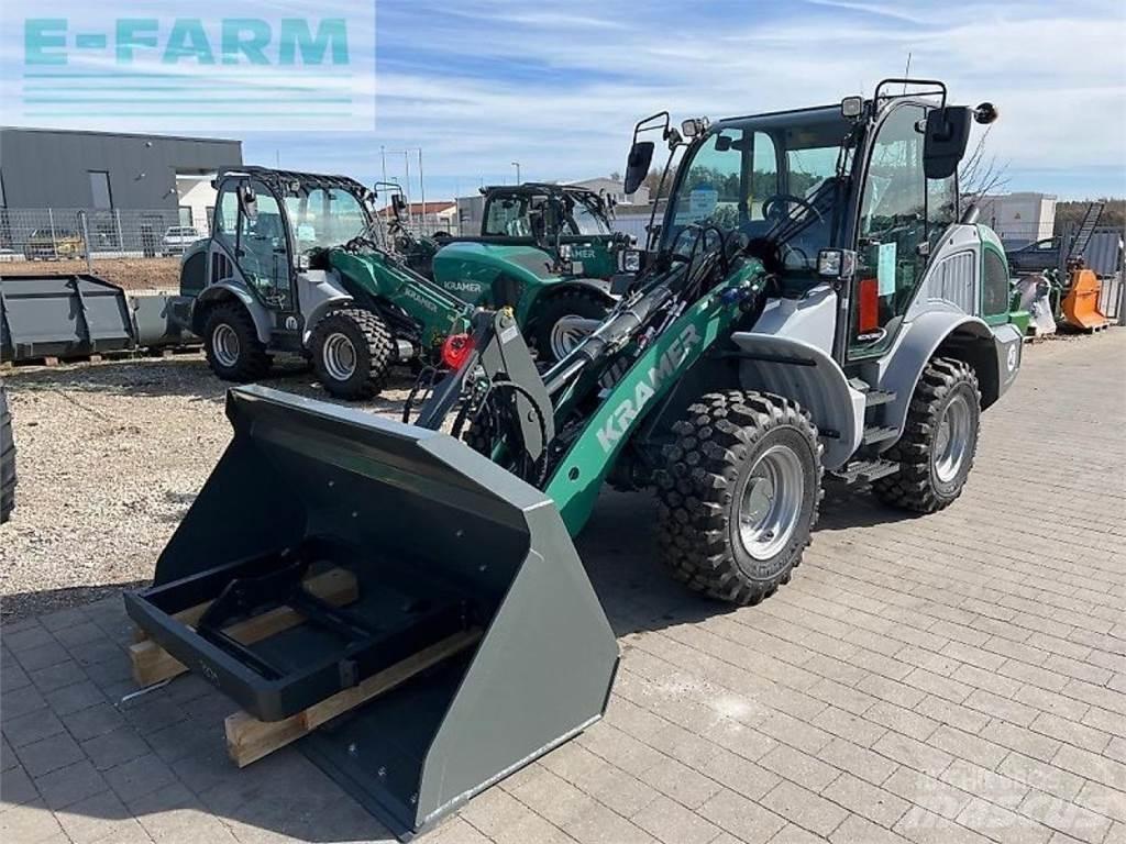 Kramer kl43.8l 소형 굴삭기 7톤 미만