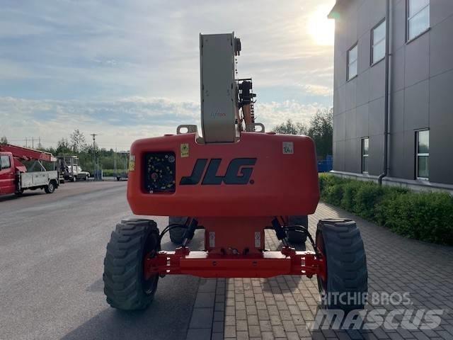 JLG M600JP Bomlift 관절형 전동이동 리프트