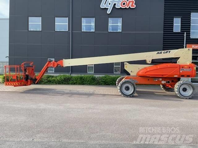 JLG M600JP Bomlift 관절형 전동이동 리프트