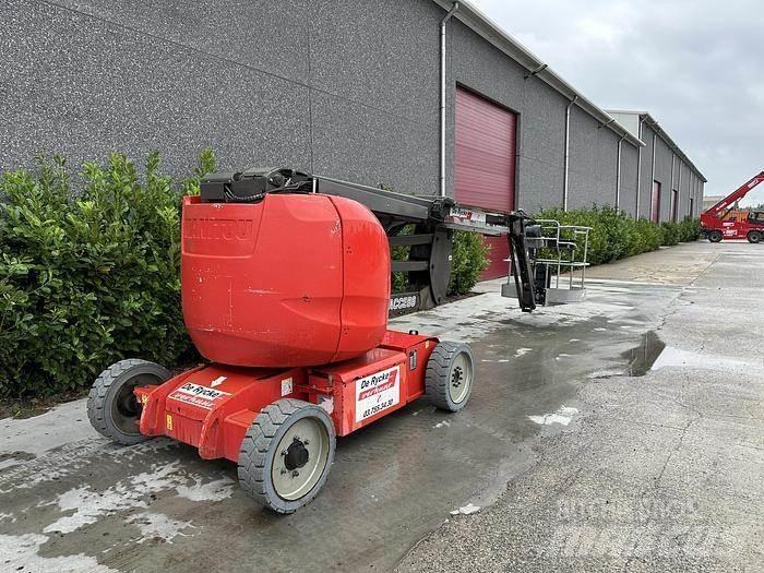 Manitou 170AETJ-L 관절형 전동이동 리프트