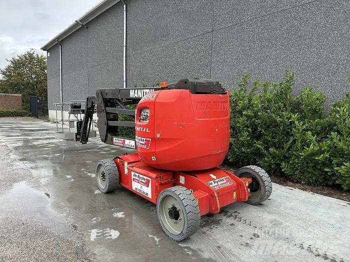 Manitou 170AETJ-L 관절형 전동이동 리프트