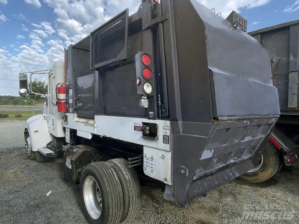 Peterbilt 330 폐기물 수거 트럭
