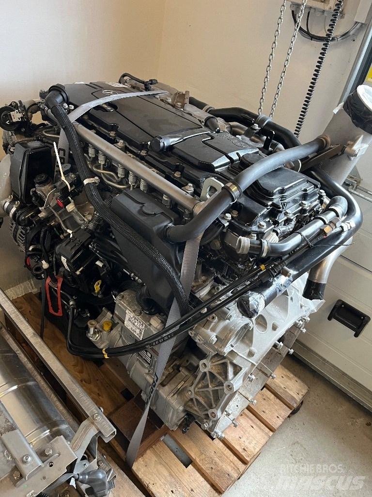 Mercedes-Benz OM936 엔진