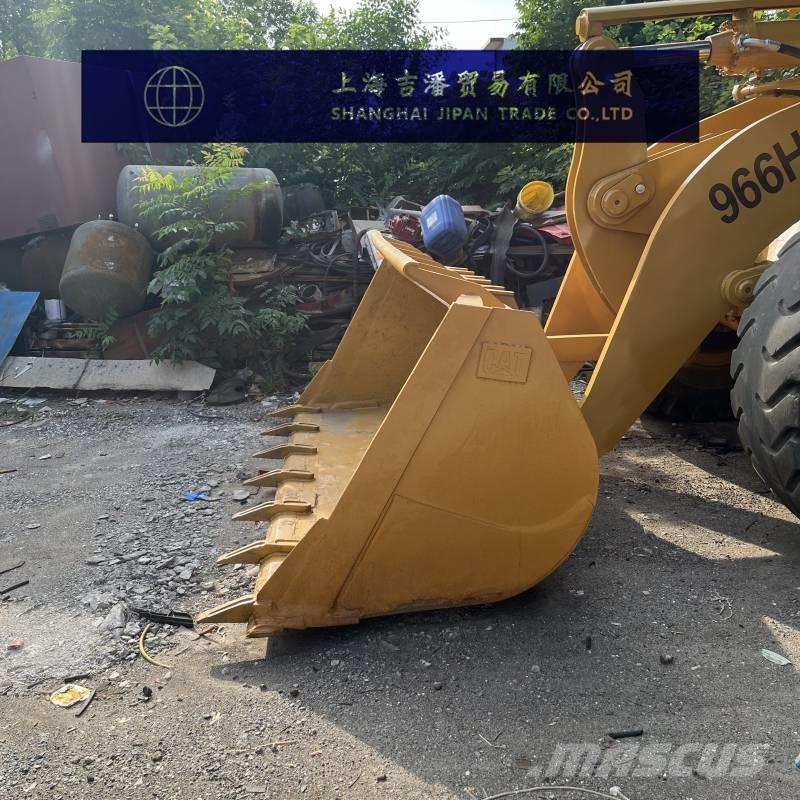 CAT 966 H  휠로우더