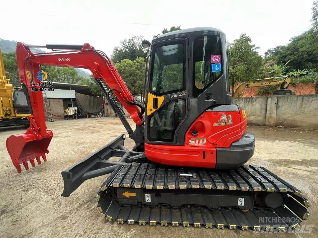 Kubota kx155 대형 굴삭기 29톤 이상