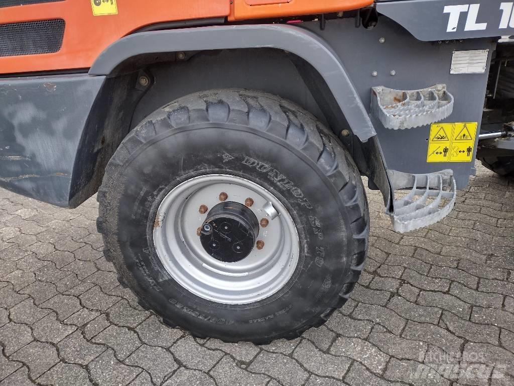 Terex Schaeff TL100  휠로우더
