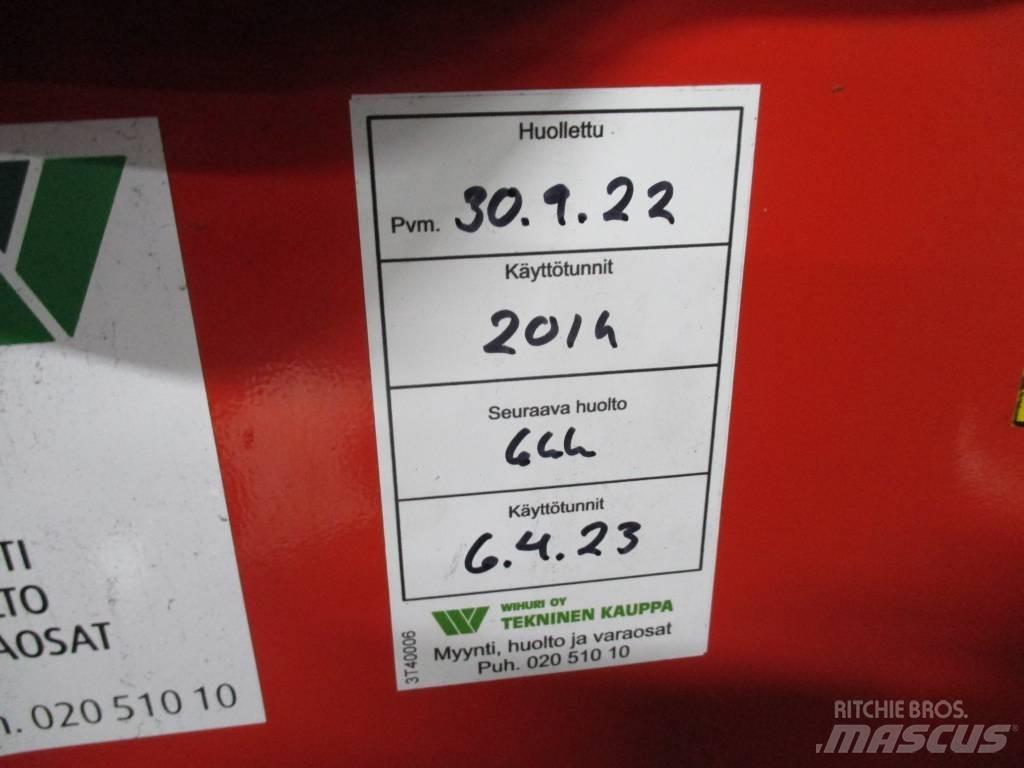 Linde L12LS 보행식 리치 지게차