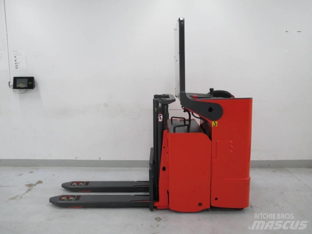 Linde L12LS 보행식 리치 지게차