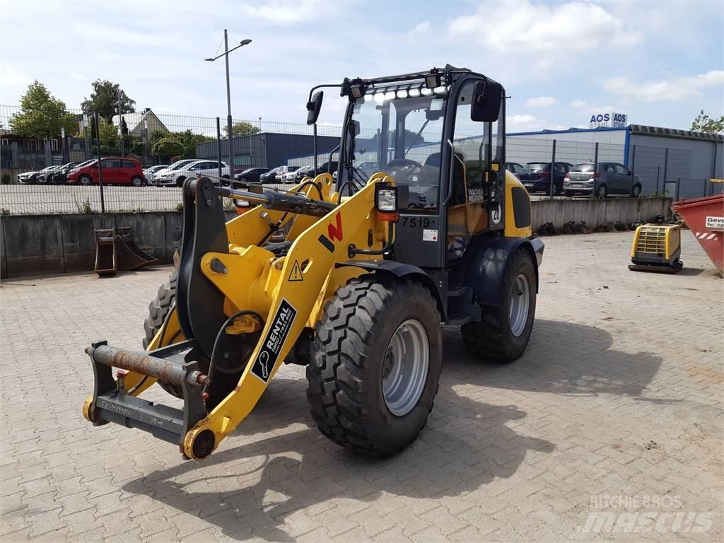 Wacker Neuson WL44  휠로우더