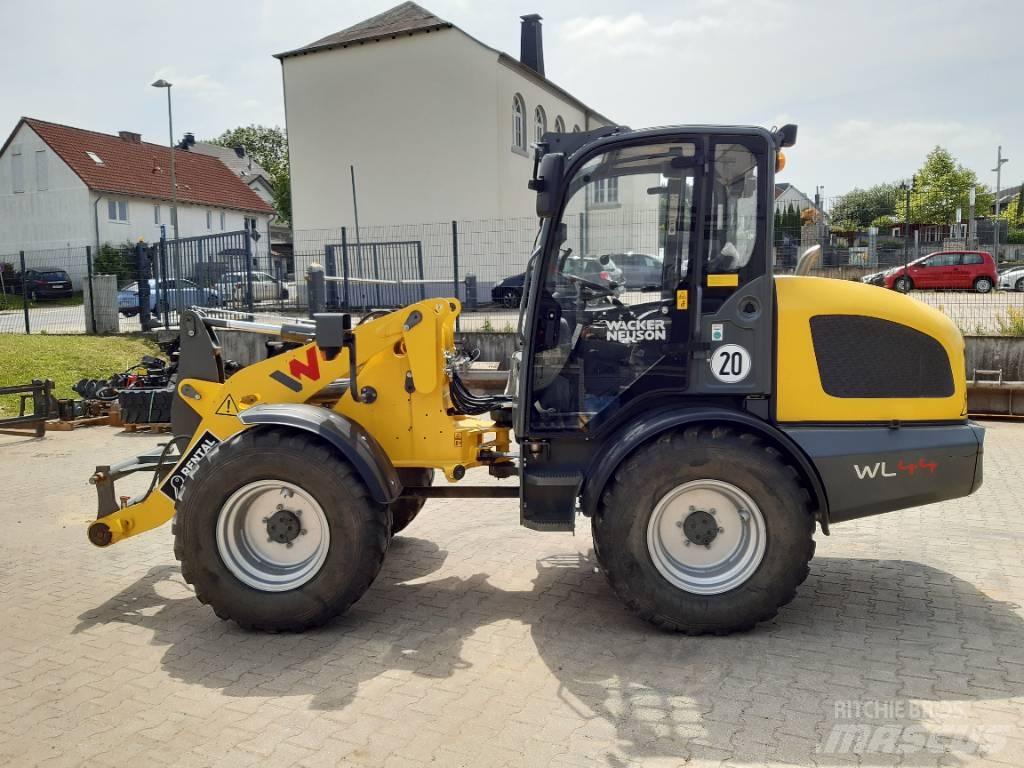 Wacker Neuson WL44  휠로우더