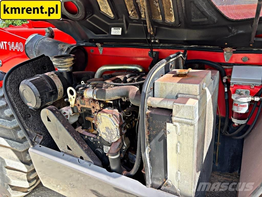 Manitou 1440 텔러 핸들러