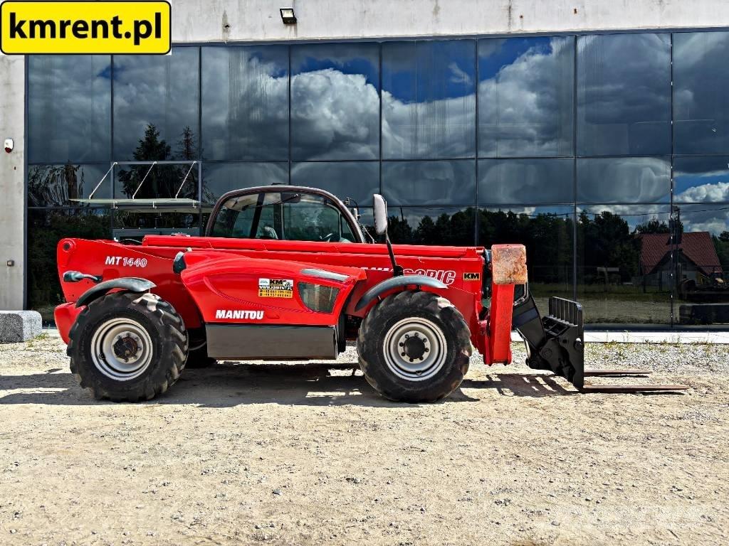Manitou 1440 텔러 핸들러