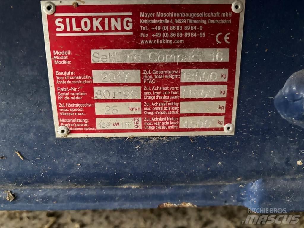 Siloking SelfLine 믹서 피더