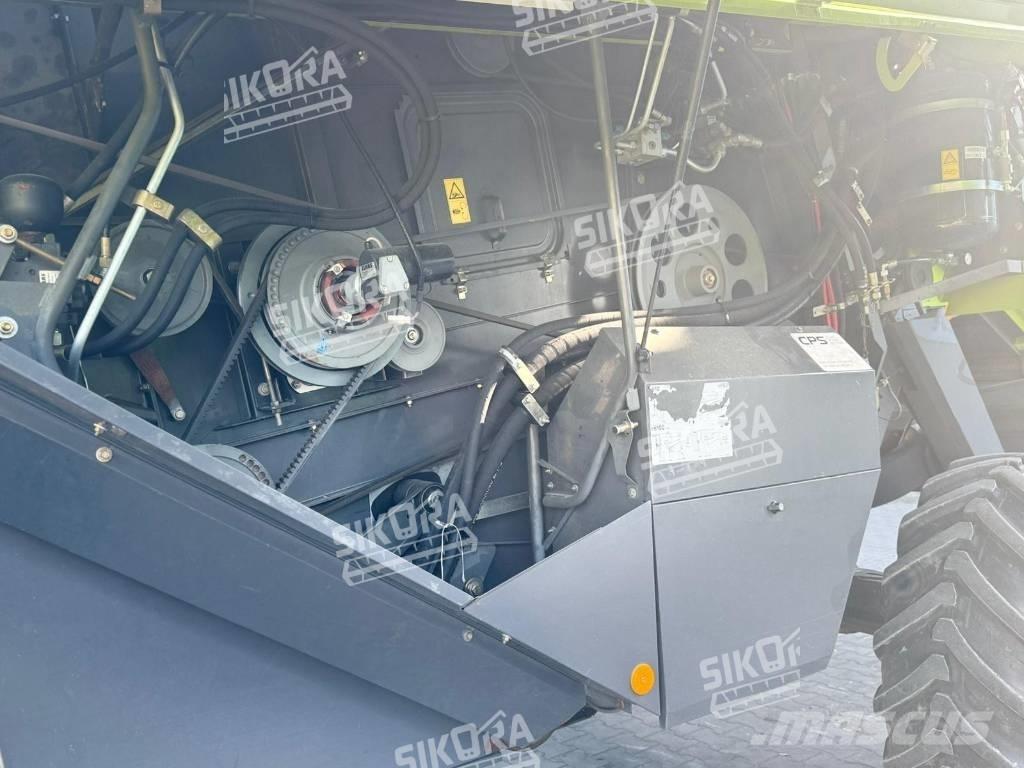CLAAS Tucano 340 콤바인 수확기