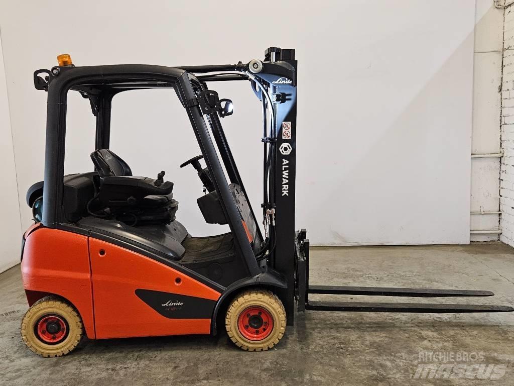 Linde H18T 그 외 지게차